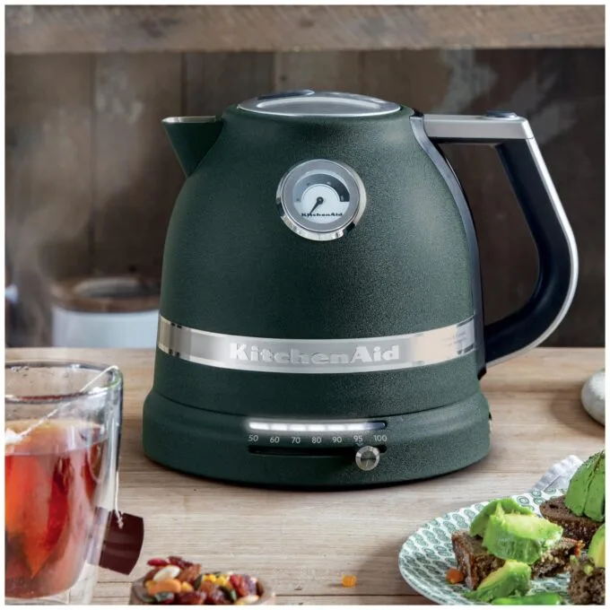 KitchenAid Artisan 5KEK1522EPP avocado — image 4