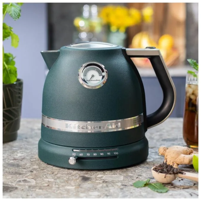 KitchenAid Artisan 5KEK1522EPP avocado — image 5