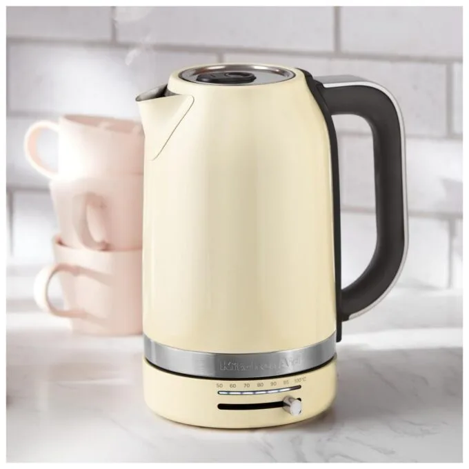 KitchenAid 5KEK1701EAC creamy — image 4
