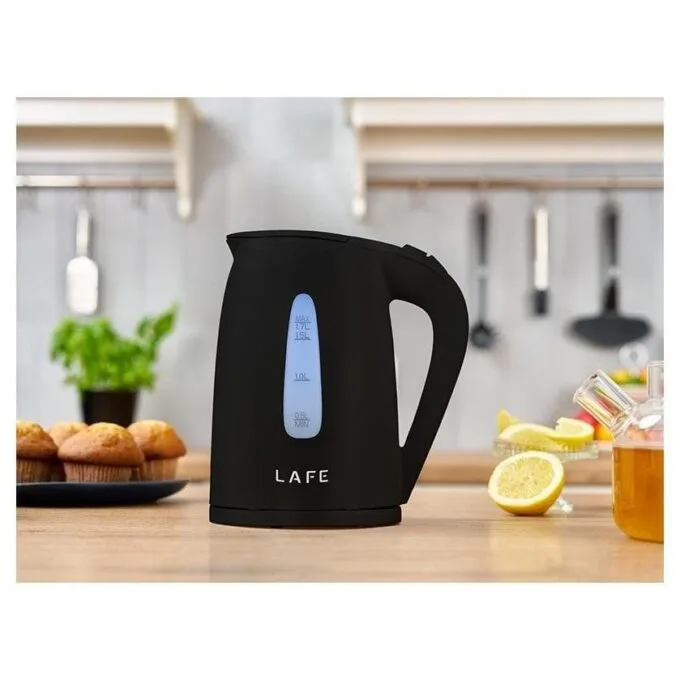 Lafe Essential LAFCZA47458 black — image 6