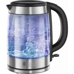 Russell Hobbs 21600-57 Glass silver
