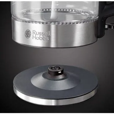 Russell Hobbs 21600-57 Glass silver — image 3