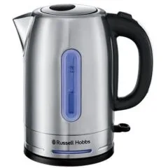 Russell Hobbs Quiet Boil 26300-70 silver