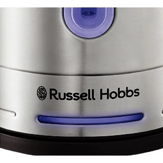 Russell Hobbs Quiet Boil 26300-70 silver — image 4