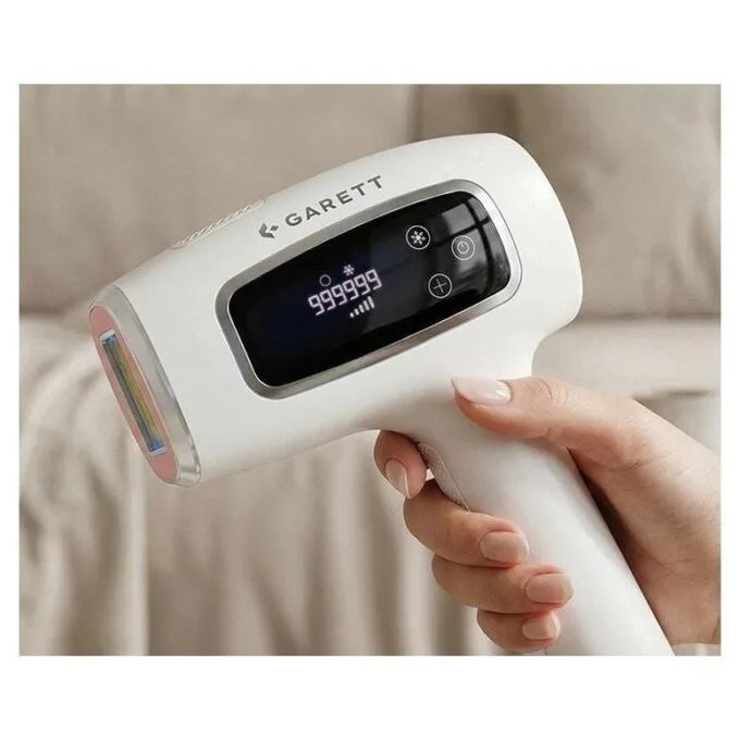 Garett IPL Beauty Flash Sense white — image 6