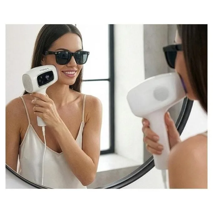 Garett IPL Beauty Flash Sense white — image 7