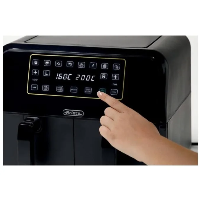 Ariete 4623/00 8 l black — image 2