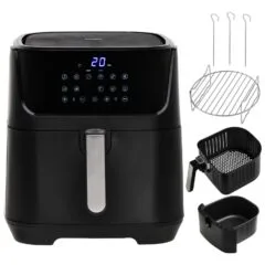 Adler AD 6317 5.5 l black