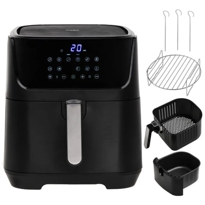 Adler AD 6317 5.5 l black — image 1