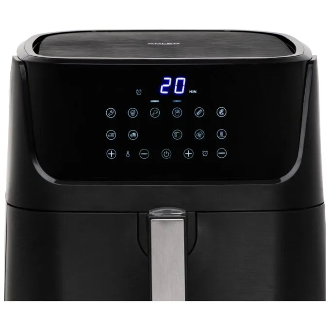 Adler AD 6317 5.5 l black — image 5