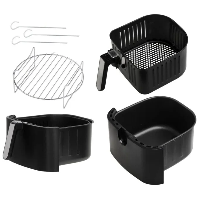 Adler AD 6317 5.5 l black — image 8