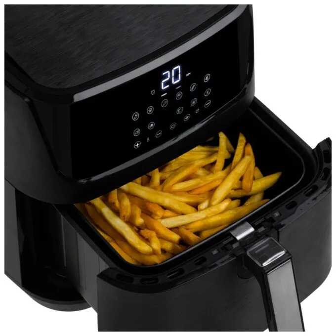 Adler AD 6317 5.5 l black — image 9
