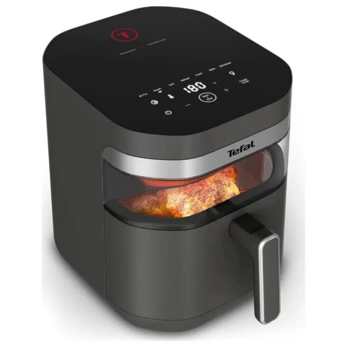 Tefal Easy Fry Infrared EY832HE0 7 l grey — image 2