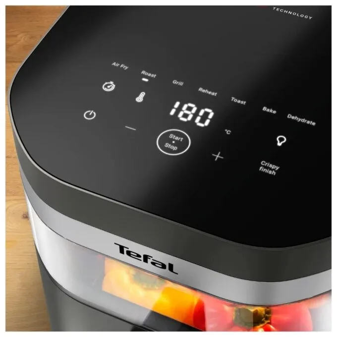 Tefal Easy Fry Infrared EY832HE0 7 l grey — image 4