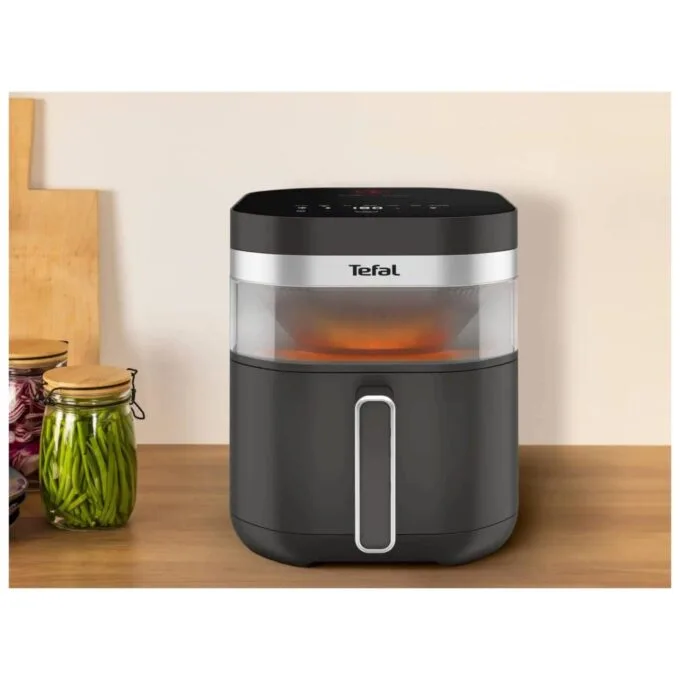 Tefal Easy Fry Infrared EY832HE0 7 l grey — image 5