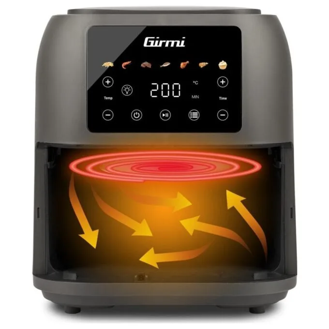 Girmi FG92 8 l grey — image 2
