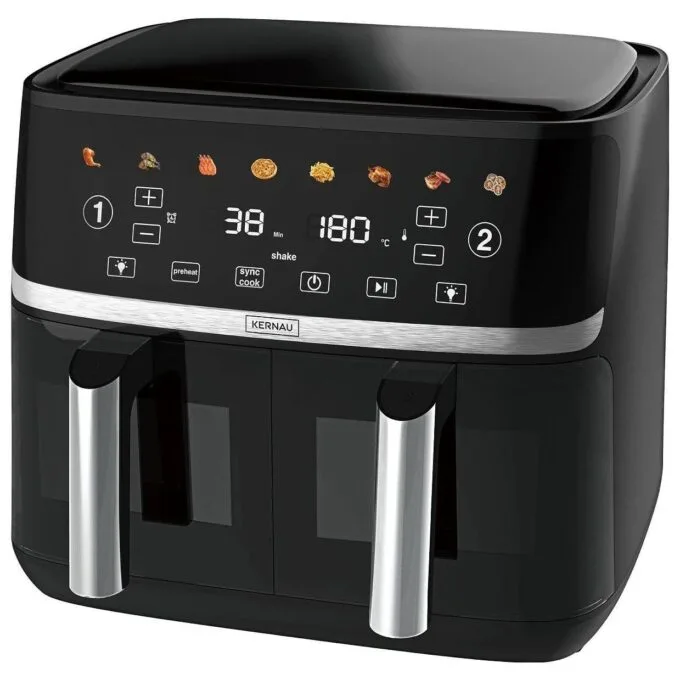 Kernau KSAF 1017 EB Duo 10.2 l black — image 2