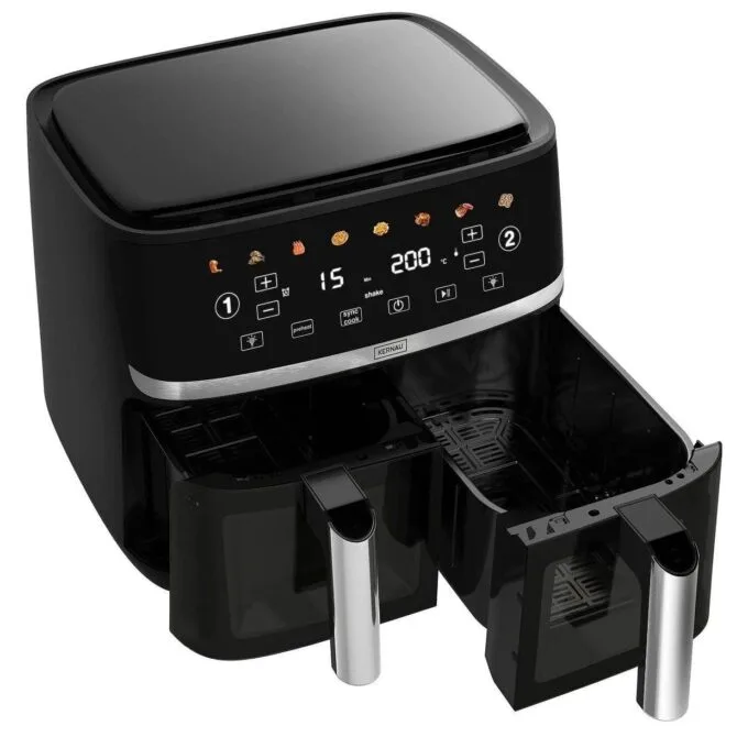 Kernau KSAF 1017 EB Duo 10.2 l black — image 3