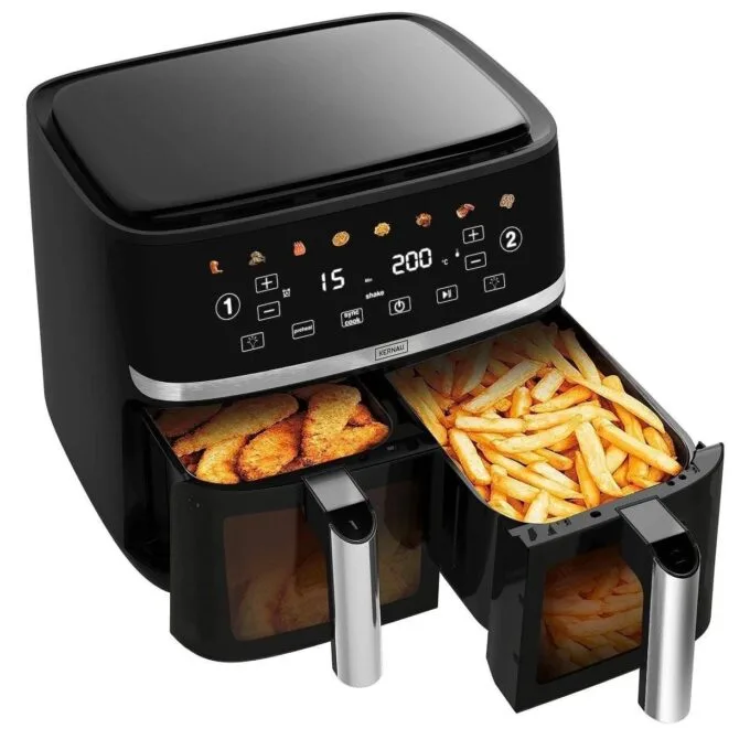 Kernau KSAF 1017 EB Duo 10.2 l black — image 4