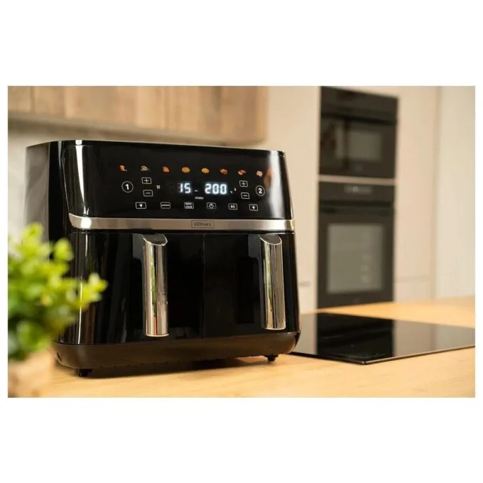 Kernau KSAF 1017 EB Duo 10.2 l black — image 5