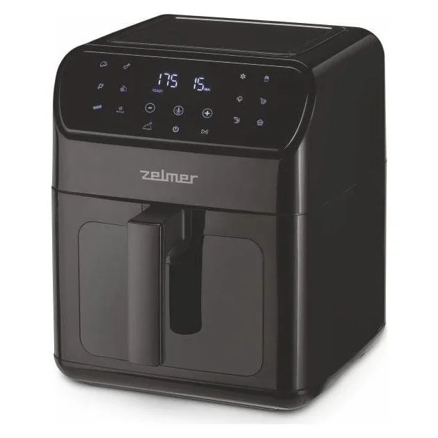 Zelmer ZAF6500 6.5 l black — image 1