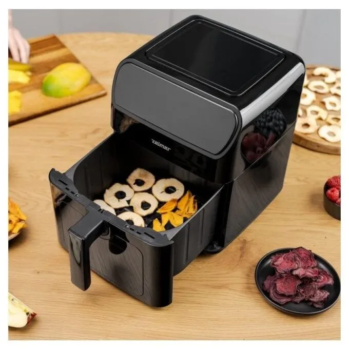 Zelmer ZAF6500 6.5 l black — image 10