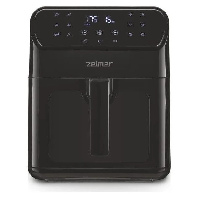 Zelmer ZAF6500 6.5 l black — image 2