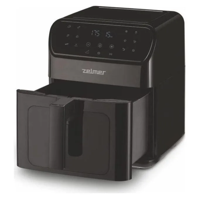 Zelmer ZAF6500 6.5 l black — image 3