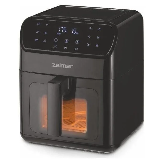 Zelmer ZAF6500 6.5 l black — image 4