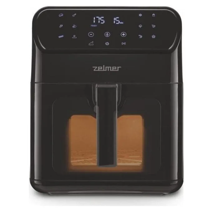 Zelmer ZAF6500 6.5 l black — image 5