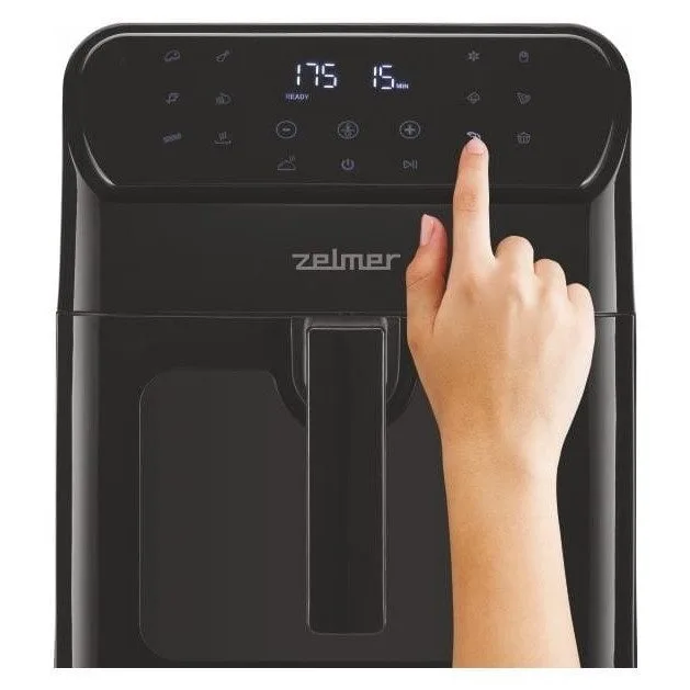 Zelmer ZAF6500 6.5 l black — image 6