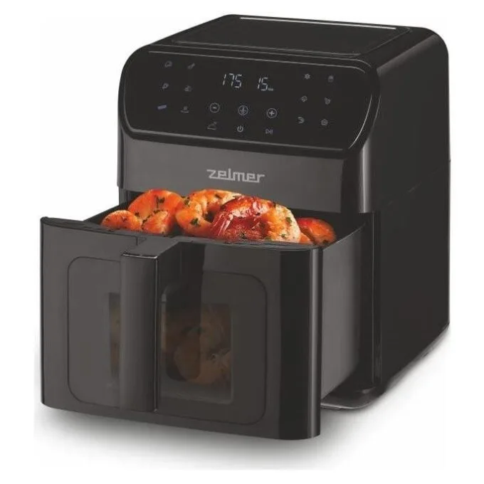 Zelmer ZAF6500 6.5 l black — image 7
