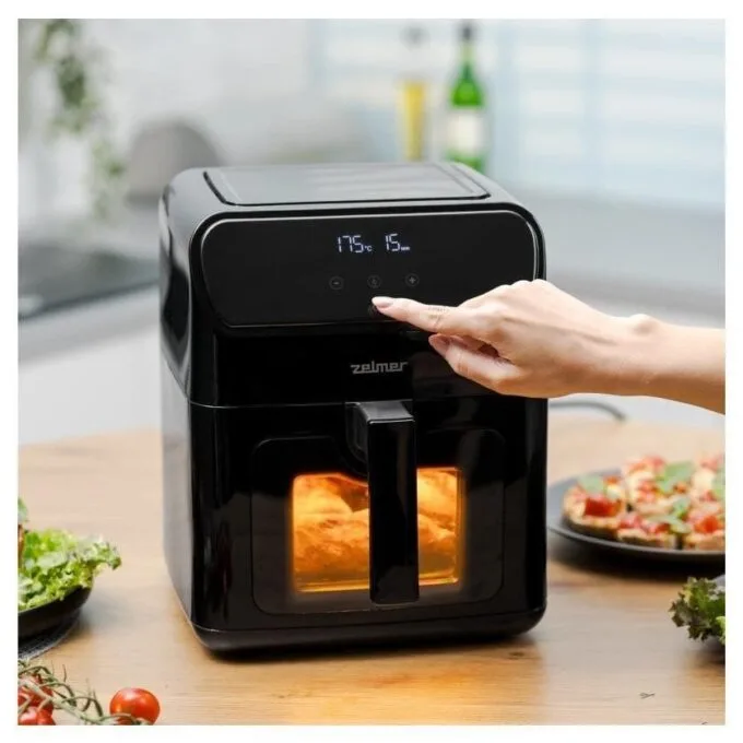 Zelmer ZAF6500 6.5 l black — image 8