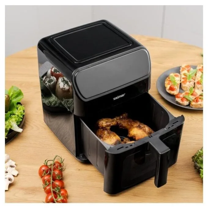 Zelmer ZAF6500 6.5 l black — image 9