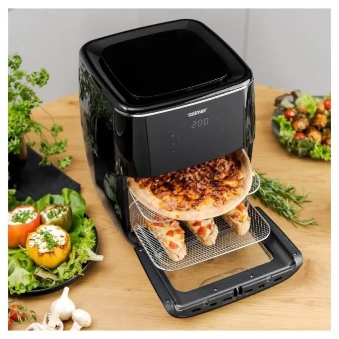 Zelmer ZAF7120 black — image 12