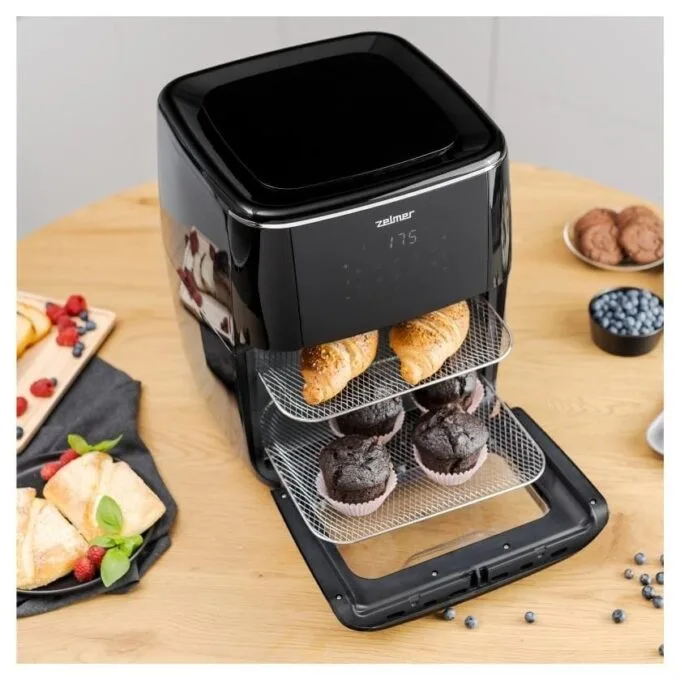 Zelmer ZAF7120 black — image 13