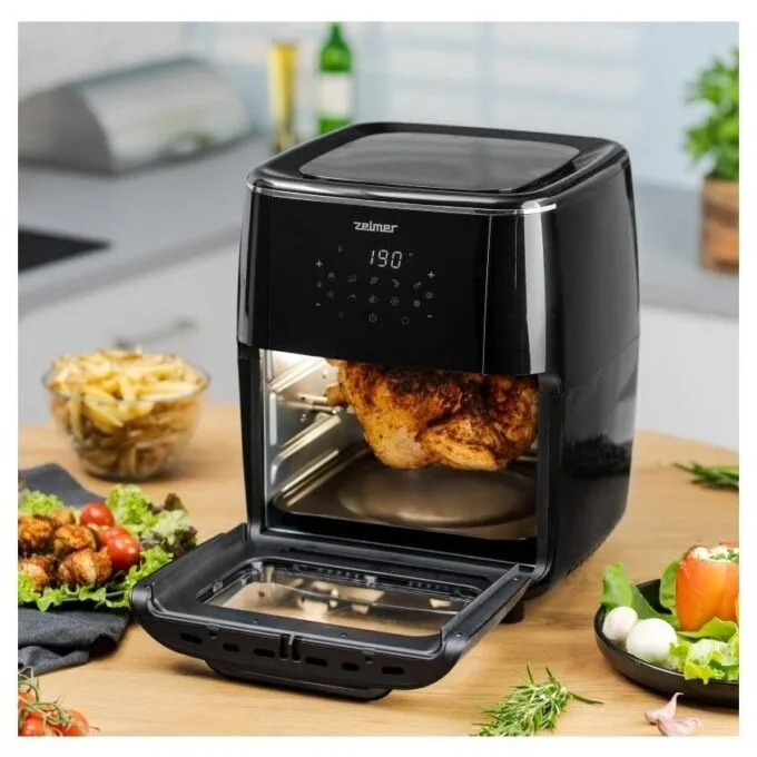 Zelmer ZAF7120 black — image 14