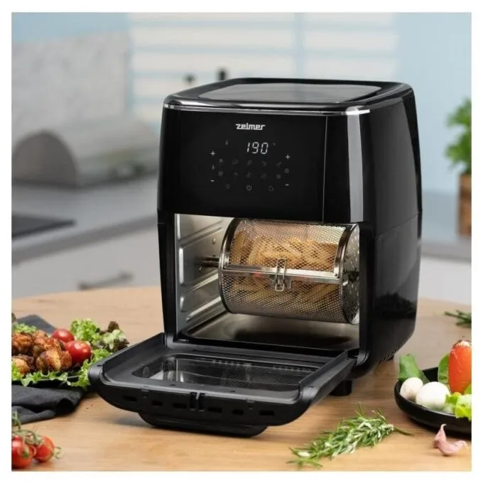 Zelmer ZAF7120 black — image 15
