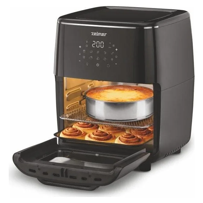 Zelmer ZAF7120 black — image 7