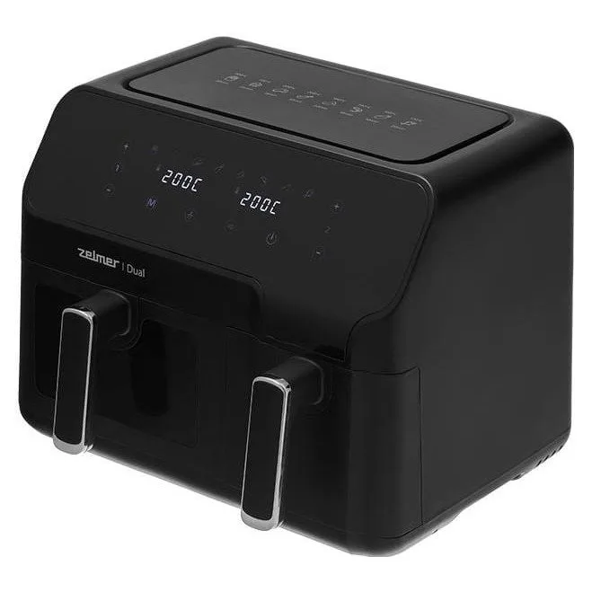 Zelmer ZAF9000 Dual black — image 1