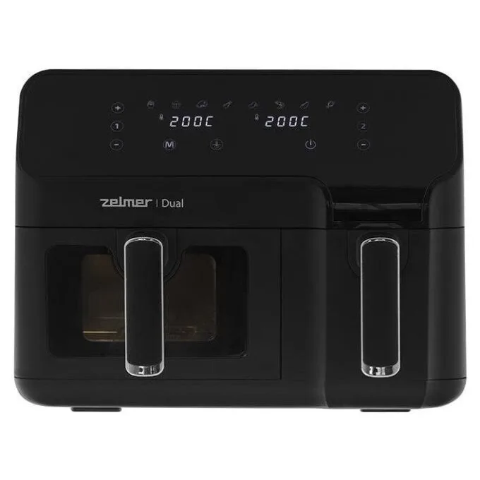 Zelmer ZAF9000 Dual black — image 2