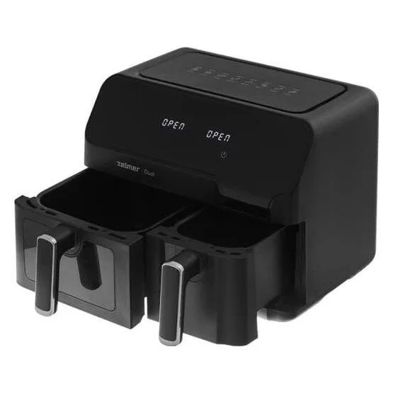 Zelmer ZAF9000 Dual black — image 3
