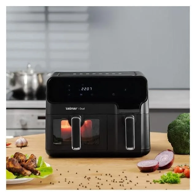 Zelmer ZAF9000 Dual black — image 5