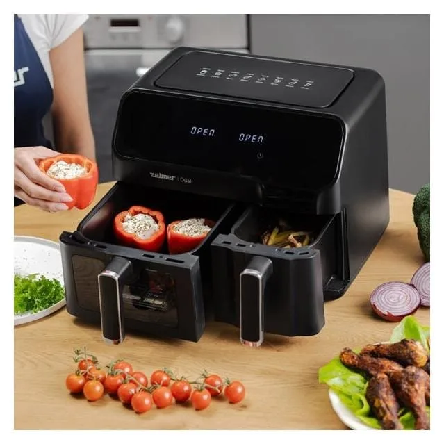 Zelmer ZAF9000 Dual black — image 7