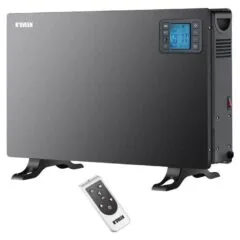 N'oveen CH7100 LCD Smart Black