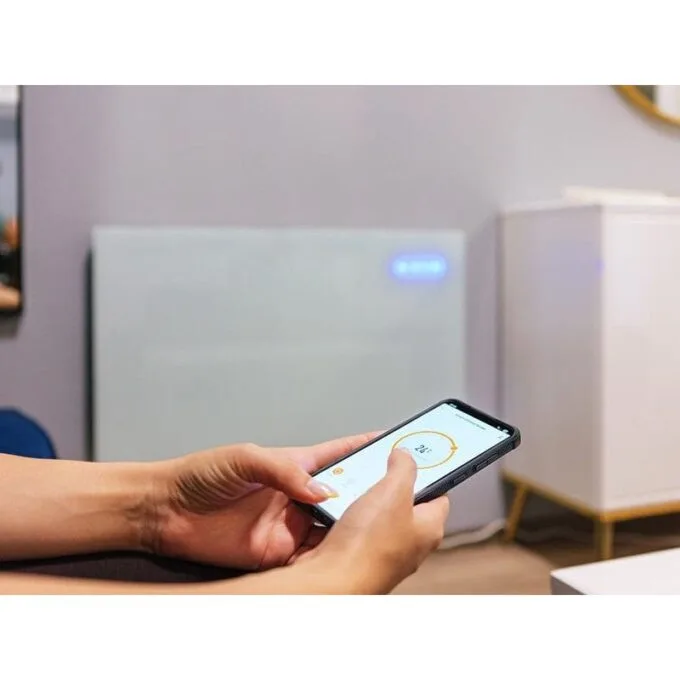 Lafe IR ThermoSmart 500 White — image 10