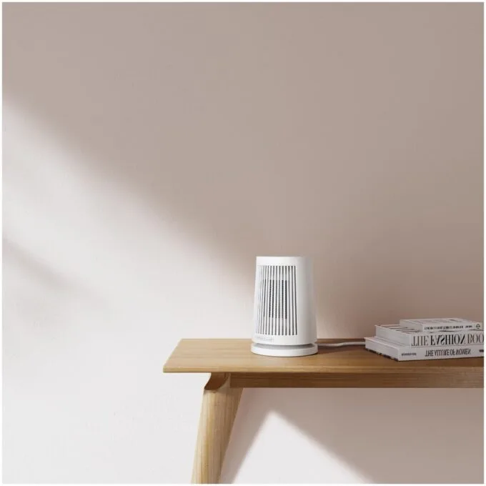 Xiaomi Desktop Heater white — image 6