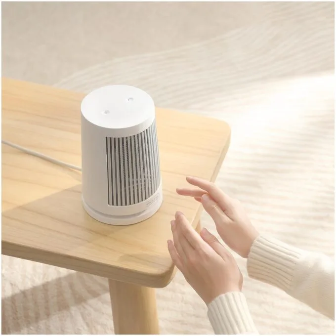 Xiaomi Desktop Heater white — image 7