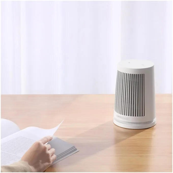Xiaomi Desktop Heater white — image 9
