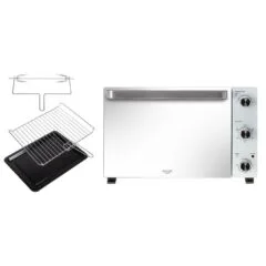Adler AD 6027 48 l biały